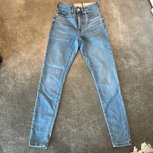 Everland, denim, size 23 regular